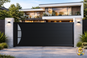 Portail coulissant Imperial