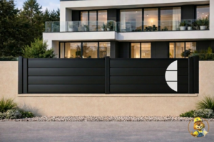 Clôture DISTINCTION