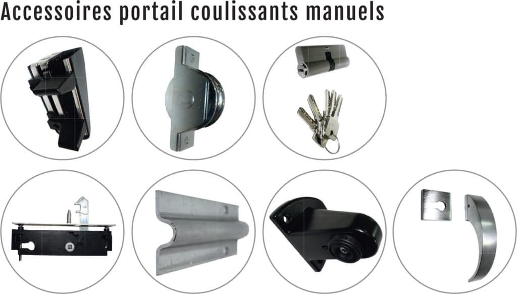 Accessoires manuel ATLAS