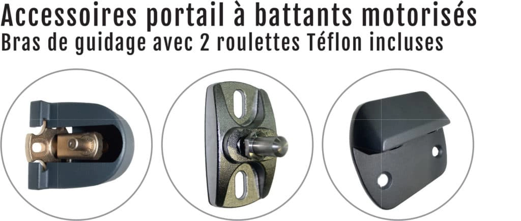 Accessoires ATLAS battant