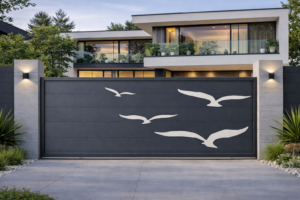 Portail coulissant Zenith