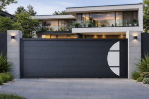 Portail coulissant Distinction