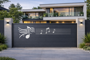 Portail coulissant Virtuose